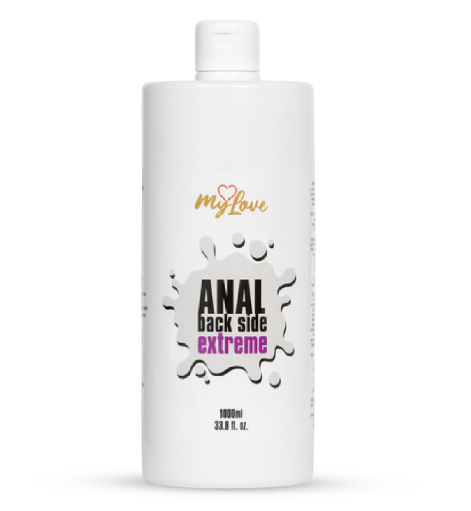 MyLove Anal Back Side Extreme lubrikant 1000ml  101 4617